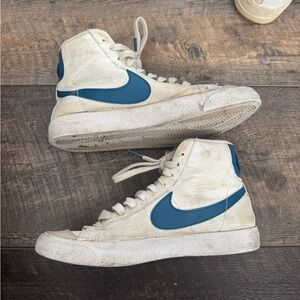 Nike Blazers